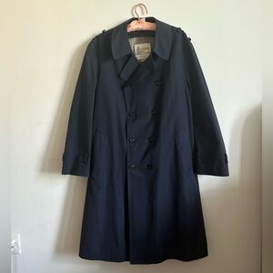 London Fog Trench Coat - 42R